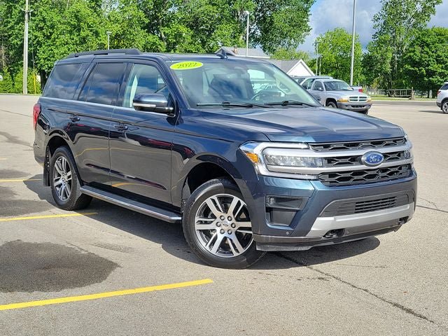 Certified 2022 Ford Expedition XLT AWD/4WD image 34