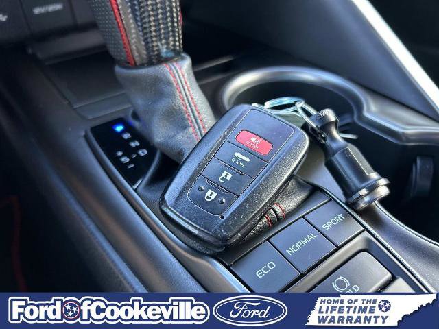 Used 2022 Toyota Camry TRD image 33