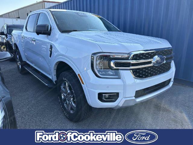 Certified 2024 Ford Ranger XLT w/ Technology Package AWD/4WD image 2
