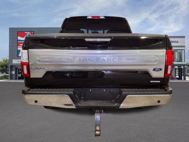 Certified 2020 Ford F150 King Ranch w/ Equipment Group 601A Luxury RWD image 22