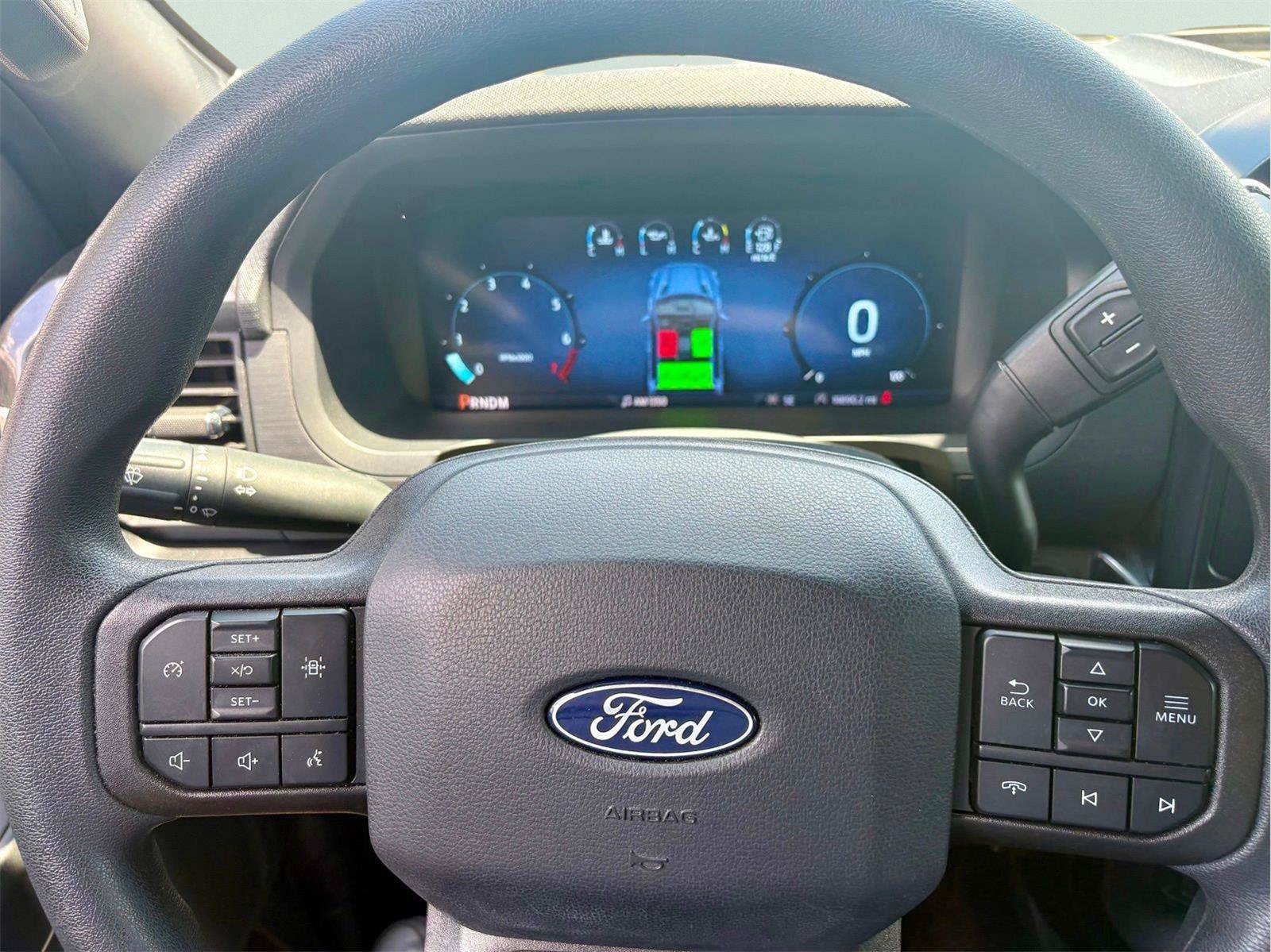 Certified 2024 Ford F150 STX RWD image 13