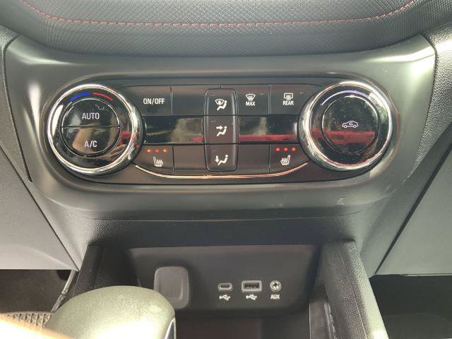 Used 2023 Chevrolet TrailBlazer RS w/ Convenience Package AWD/4WD image 26