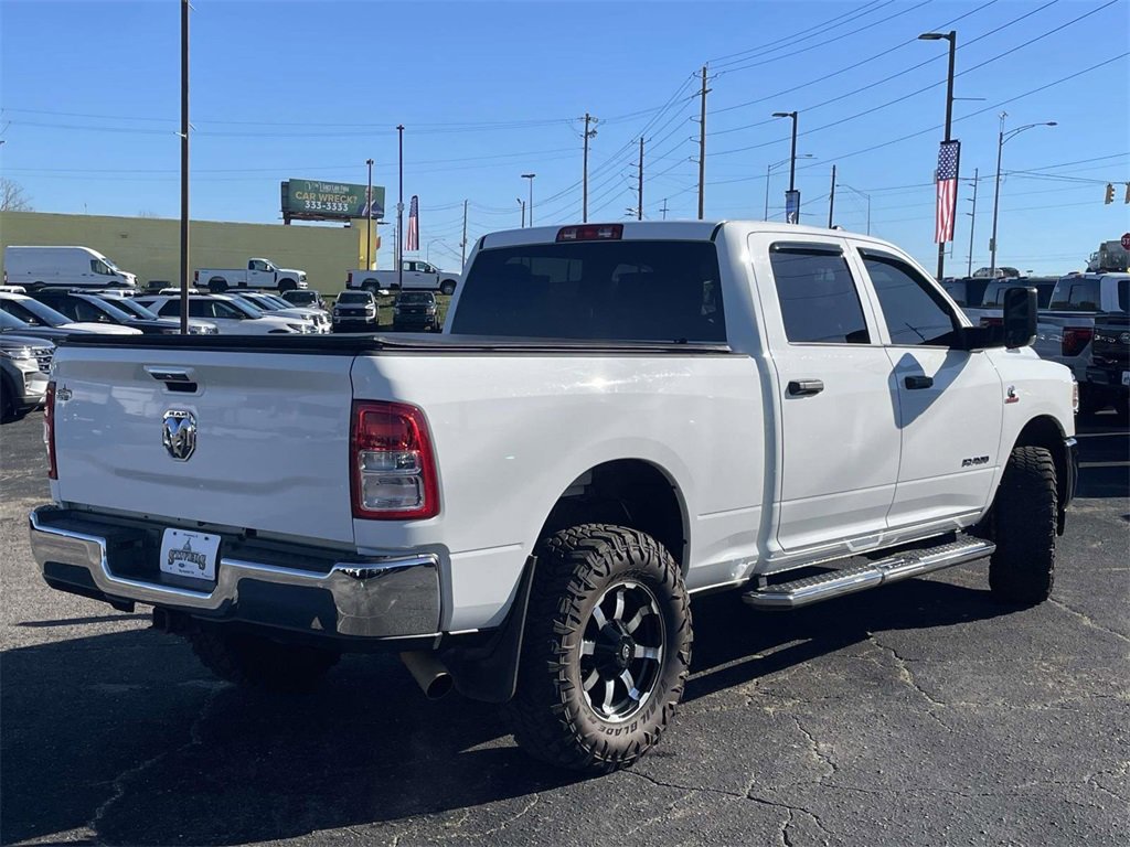 Used 2022 RAM 2500 Tradesman w/ Chrome Appearance Group image 5