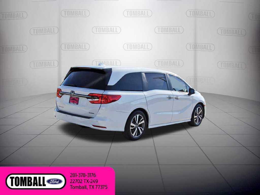 Used 2023 Honda Odyssey Touring image 7