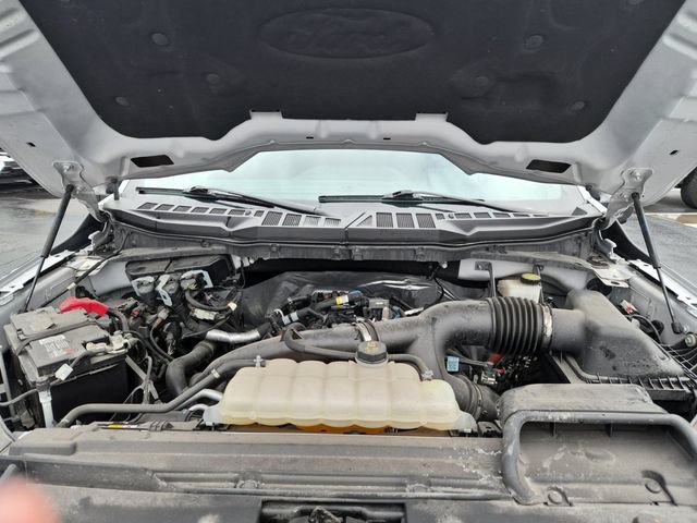 Certified 2024 Ford F150 XLT w/ Equipment Group 302A MID AWD/4WD image 24