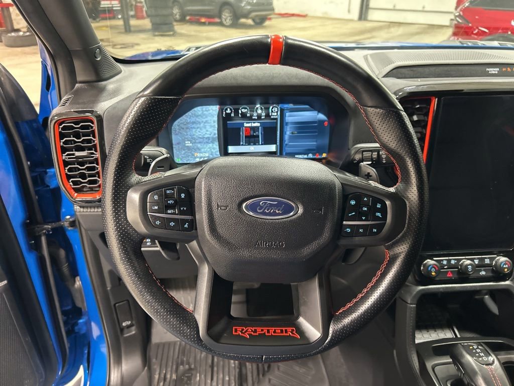 Certified 2024 Ford Ranger Raptor image 17