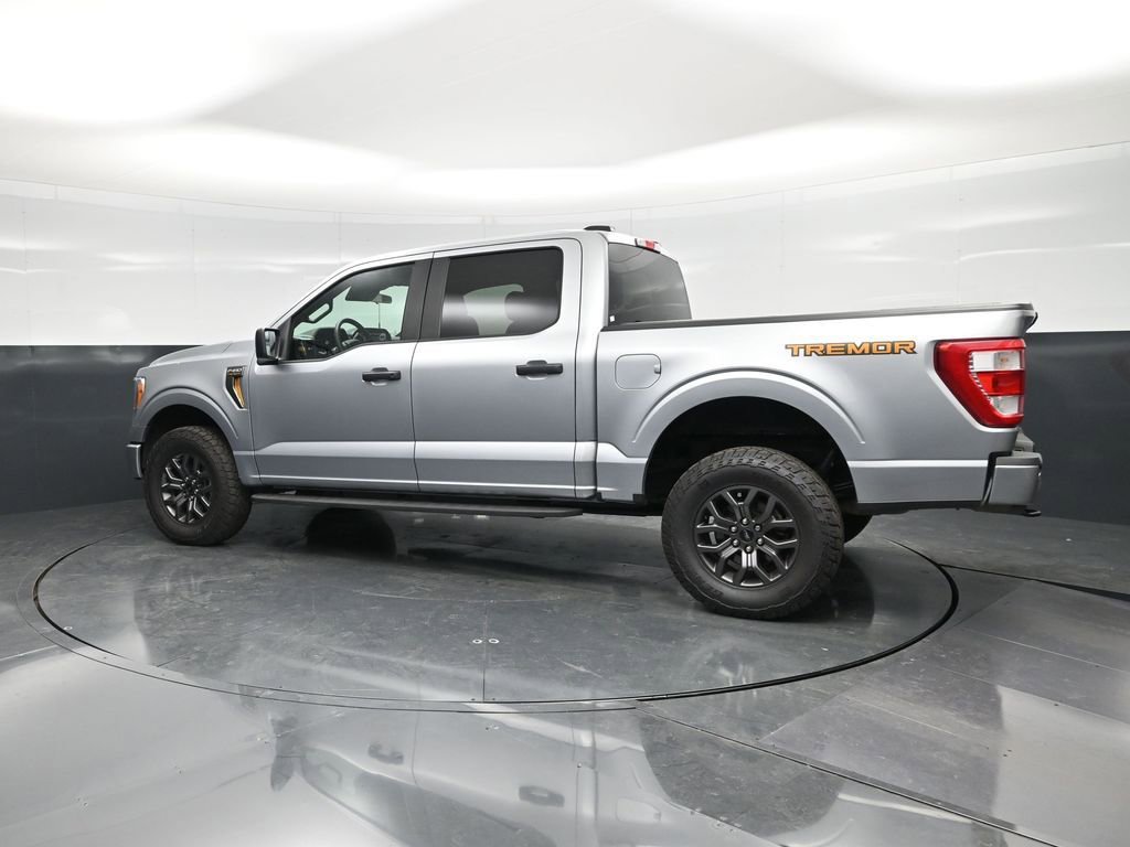 Certified 2022 Ford F150 Tremor w/ Trailer Tow Package AWD/4WD image 7