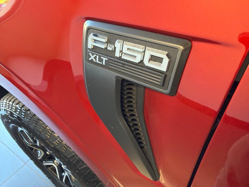 Certified 2023 Ford F150 XLT AWD/4WD image 36