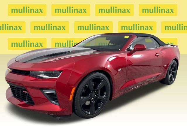Used 2018 Chevrolet Camaro SS RWD image 16