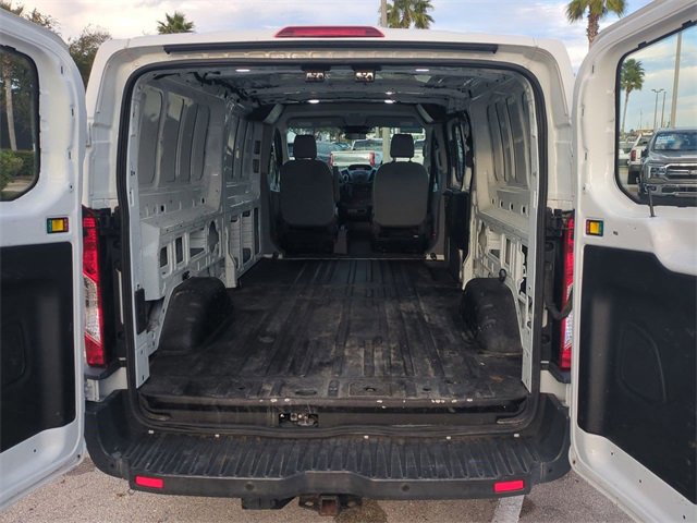 Certified 2018 Ford Transit 250 148 Low Roof image 13