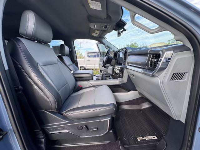 Certified 2023 Ford F150 Lariat AWD/4WD image 26