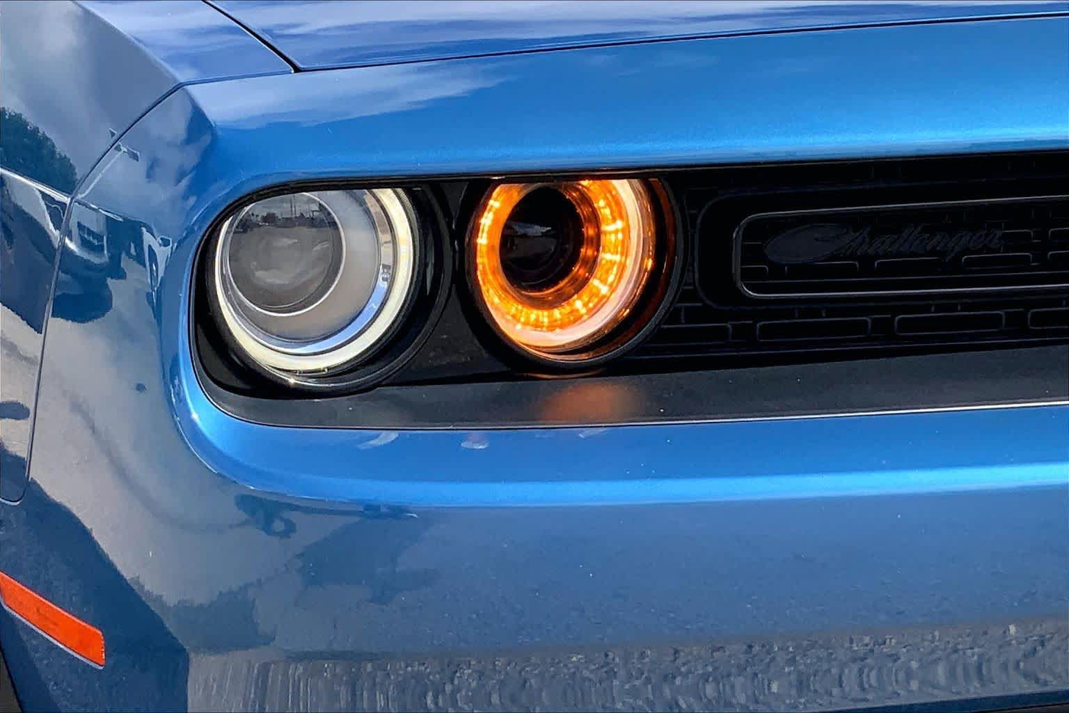 Used 2021 Dodge Challenger GT w/ Blacktop Package RWD image 22