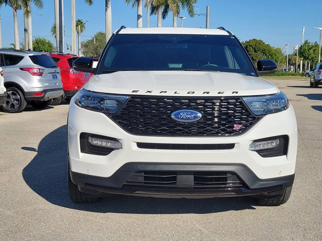 Certified 2024 Ford Explorer ST w/ Equipment Group 401A image 6