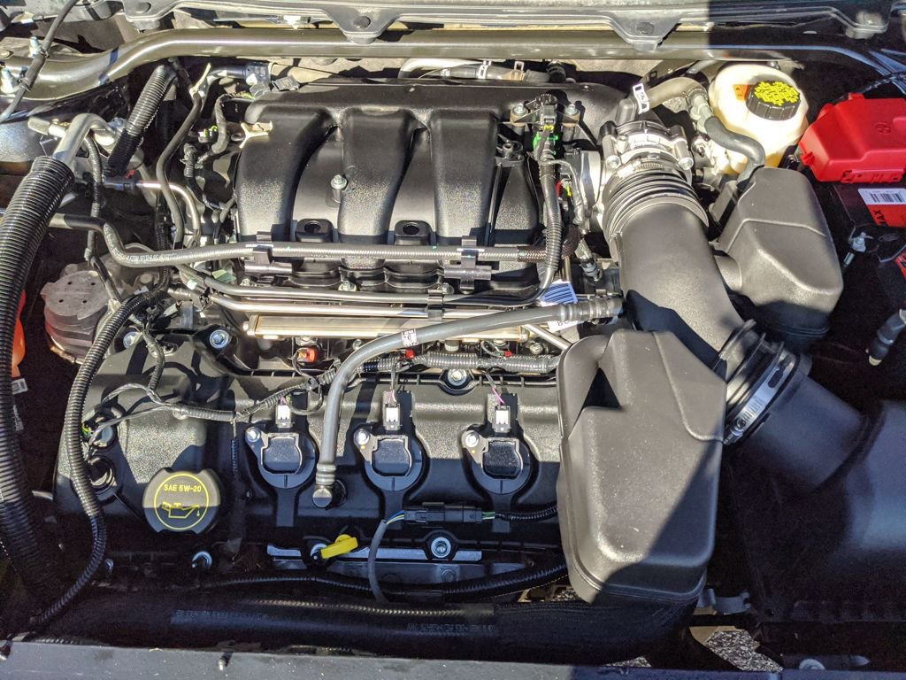 Certified 2019 Ford Flex SEL image 22