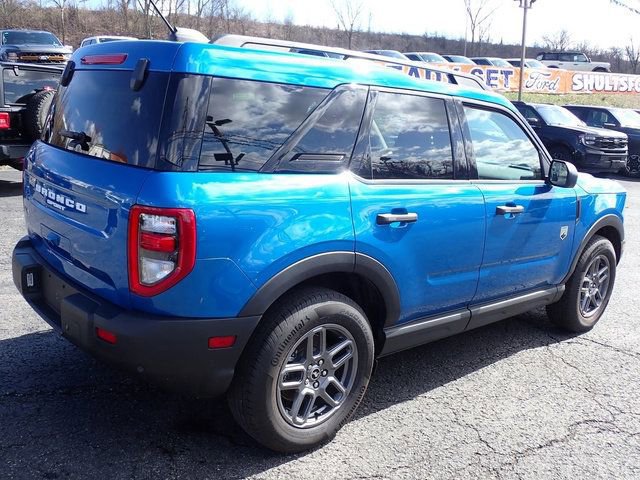 Certified 2025 Ford Bronco Sport Big Bend w/ Convenience Package image 4