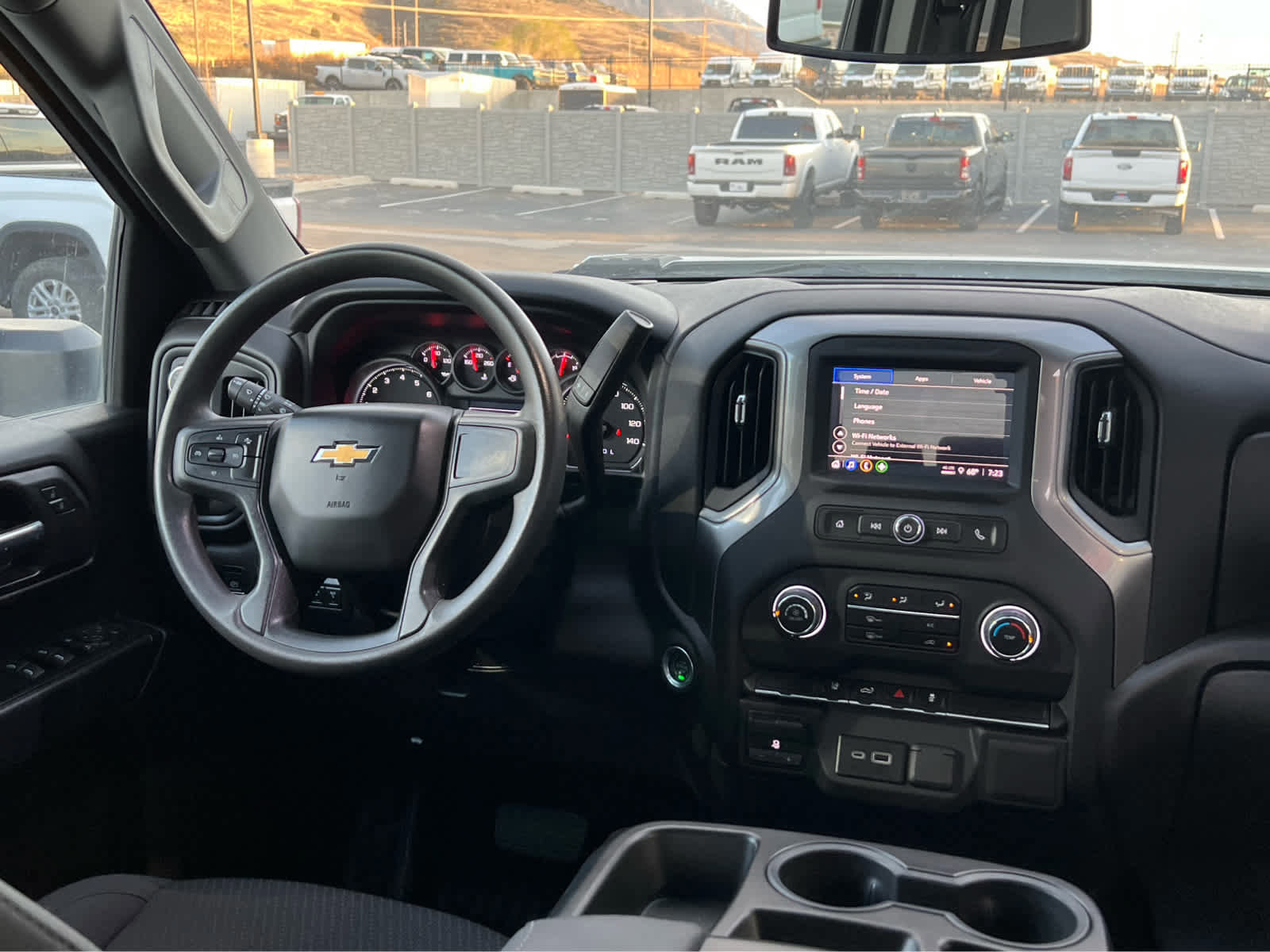 Used 2024 Chevrolet Silverado 3500 W/T w/ WT Convenience Package image 23