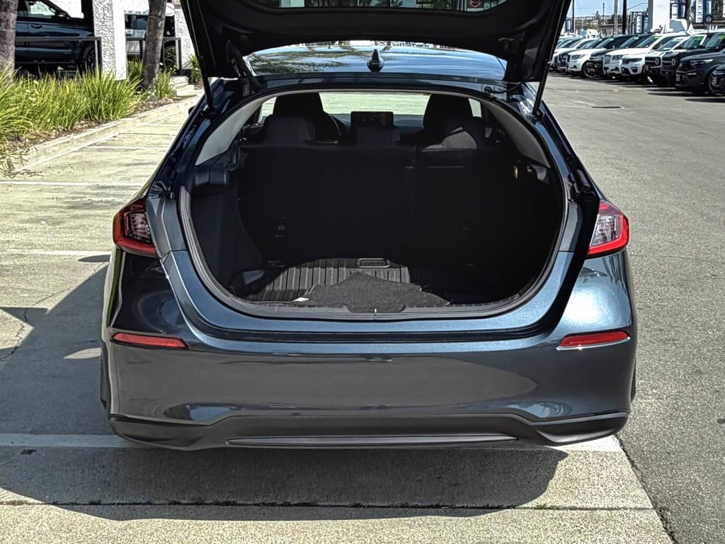 Used 2024 Honda Civic LX image 10