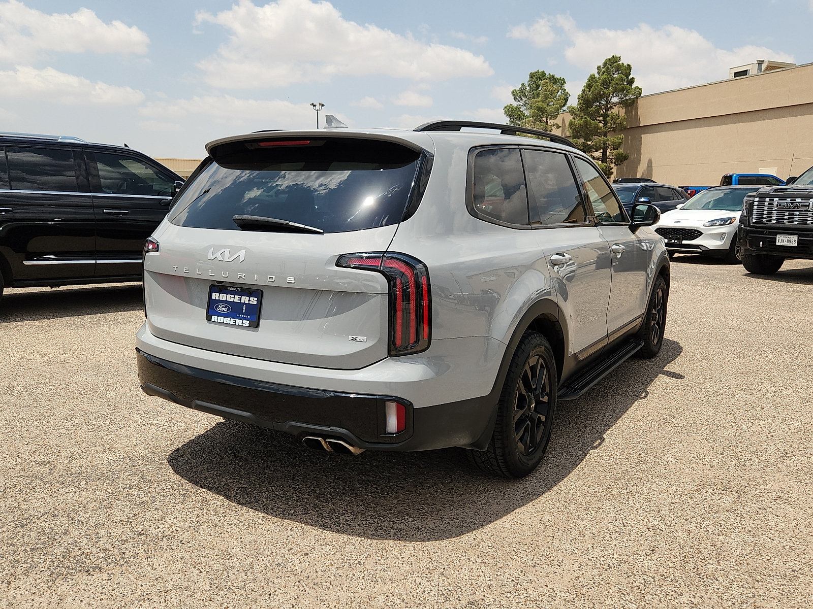 Used 2024 Kia Telluride SX Prestige X-Pro AWD/4WD image 7