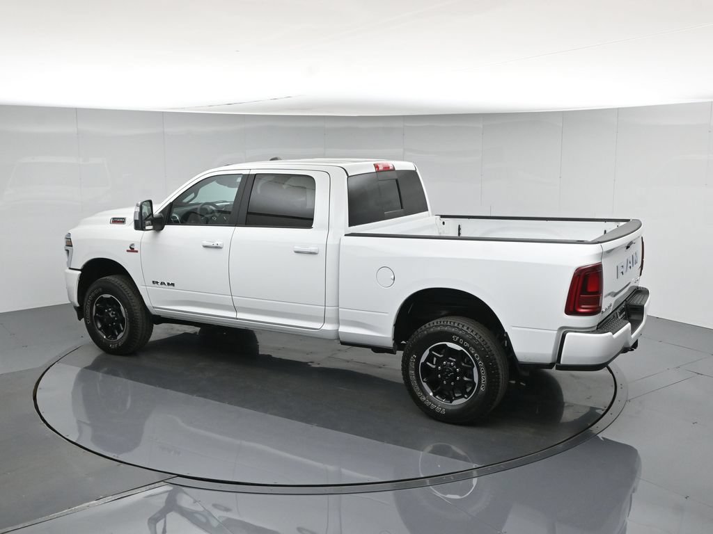 Used 2026 RAM 2500 Laramie AWD/4WD image 46