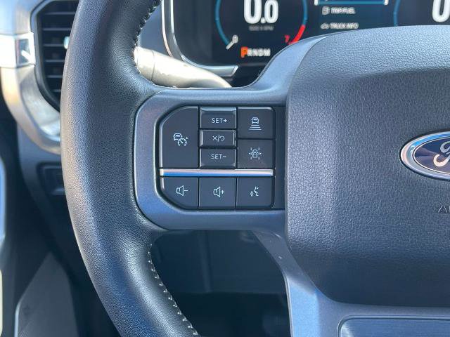 Certified 2023 Ford F150 Lariat w/ Equipment Group 502A High AWD/4WD image 32