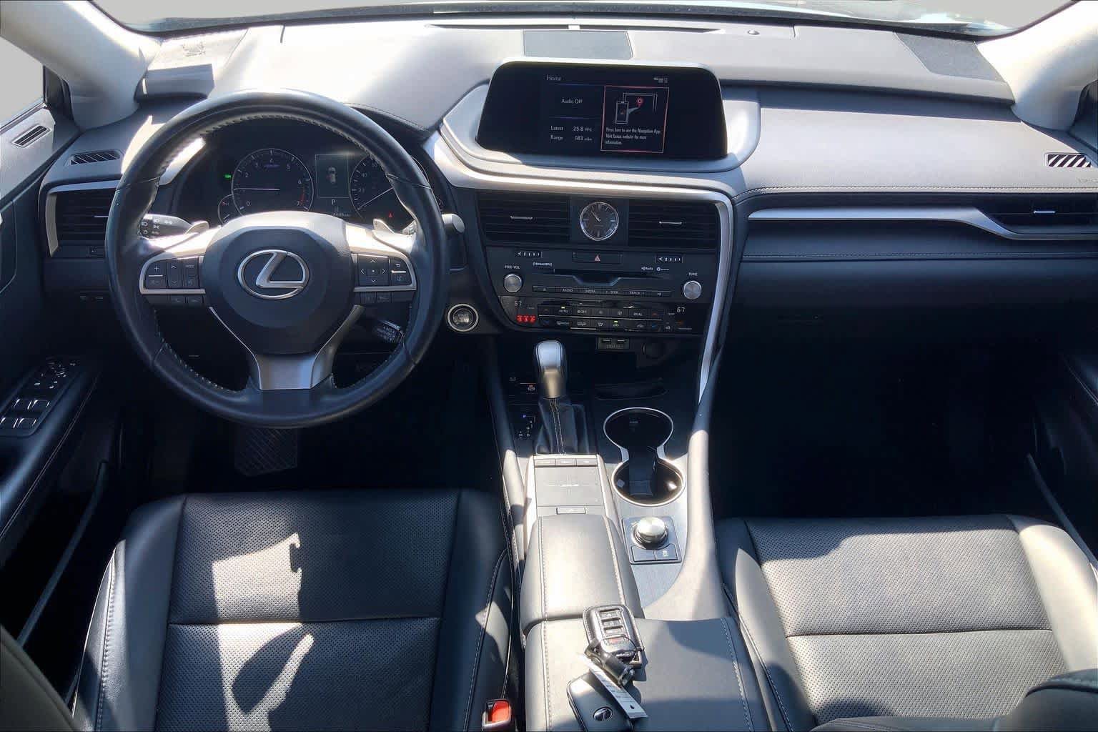 Used 2022 Lexus RX 350 FWD image 14