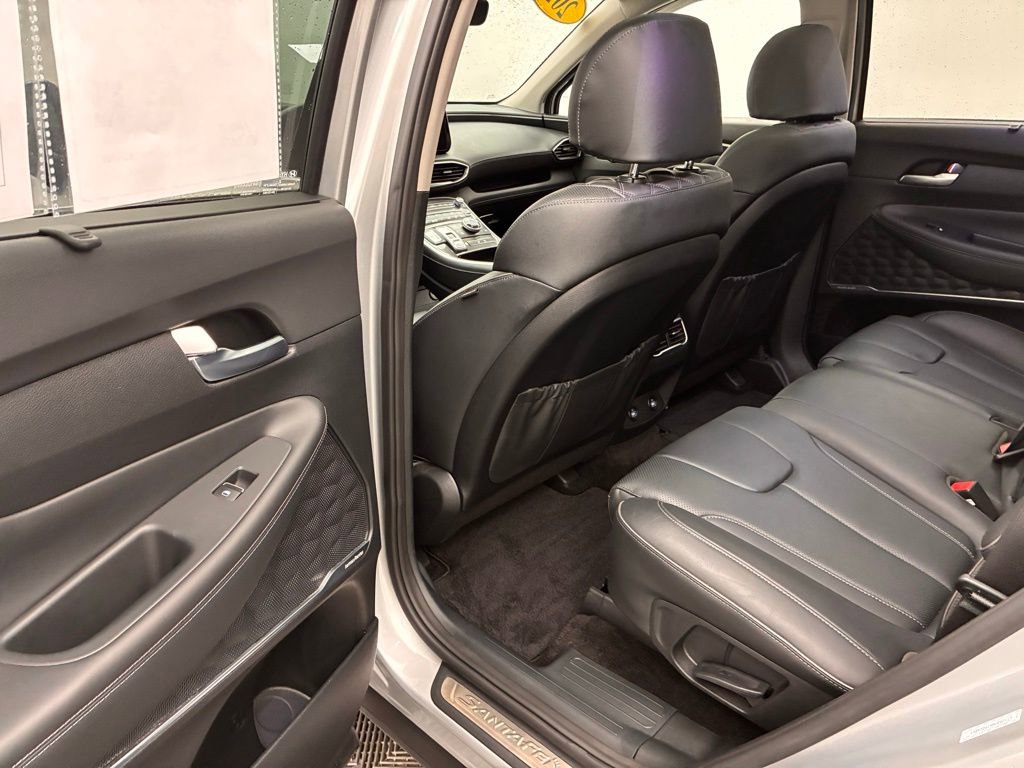 Used 2022 Hyundai Santa Fe SEL Premium image 28