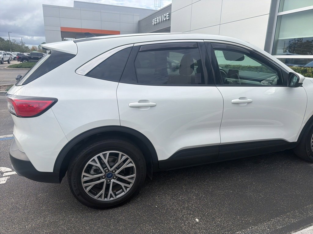 Certified 2022 Ford Escape SEL w/ Technology Package image 16