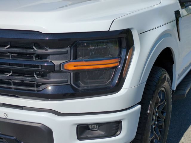 Certified 2024 Ford F150 XLT w/ Equipment Group 302A MID AWD/4WD image 9