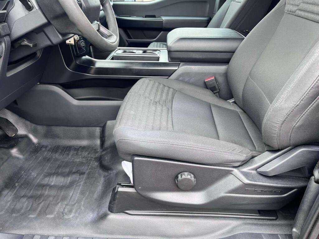 Certified 2023 Ford F150 XL w/ STX Appearance Package AWD/4WD image 13