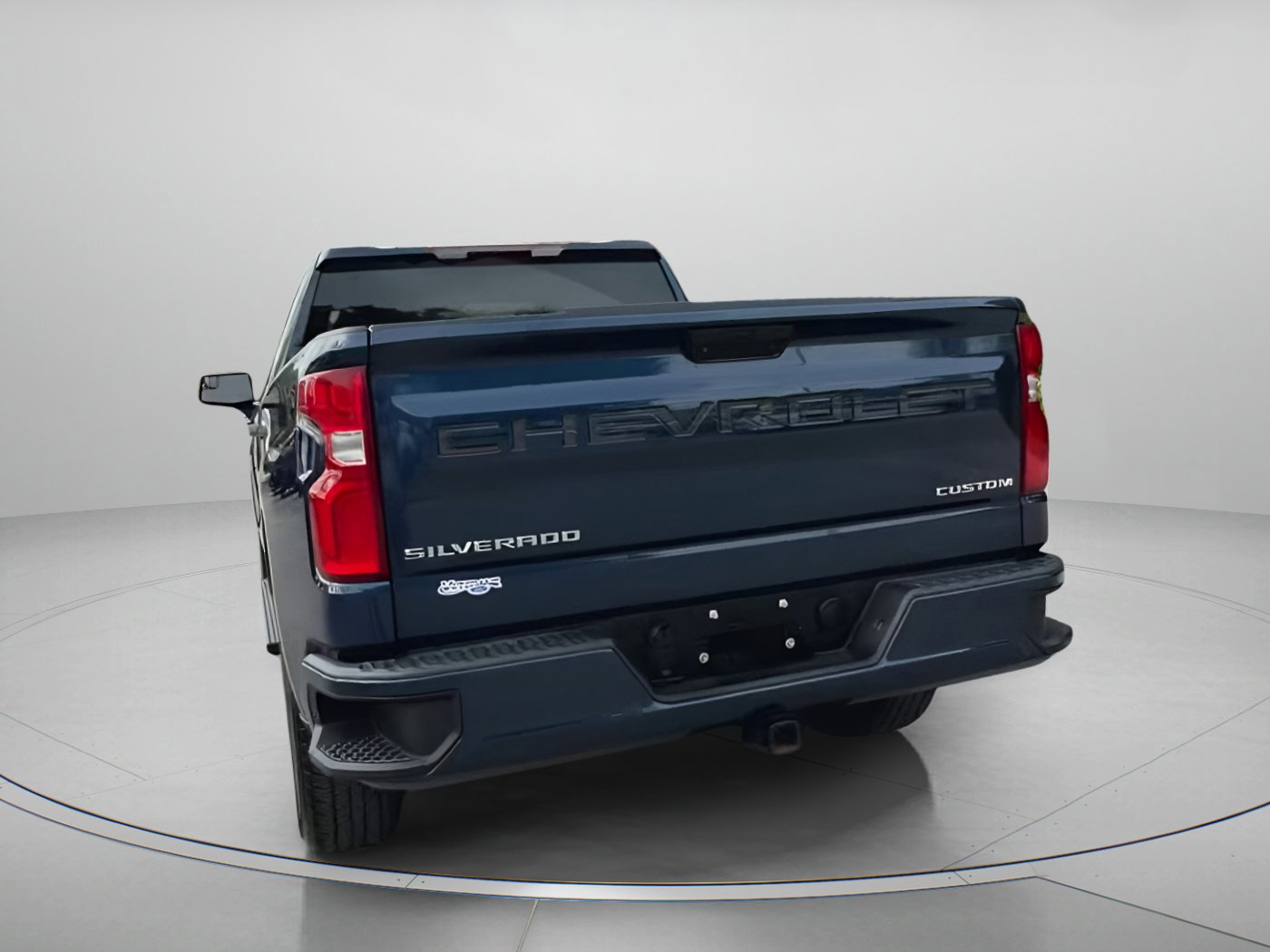 Used 2019 Chevrolet Silverado 1500 Custom w/ Custom Convenience Package image 35