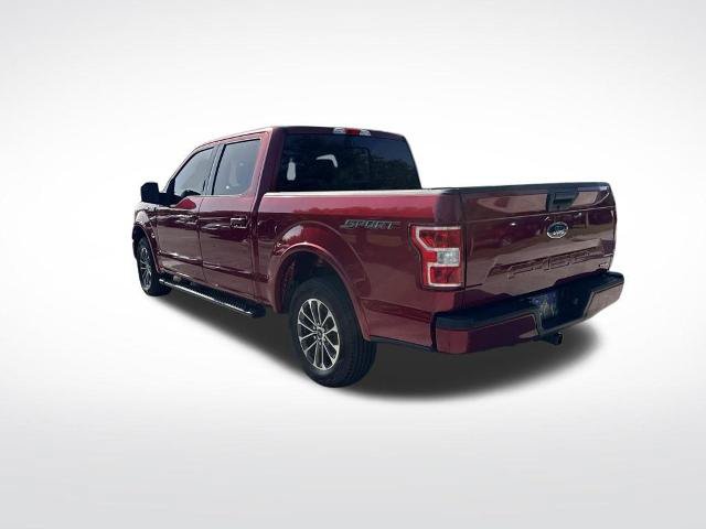 Certified 2019 Ford F150 XLT w/ Equipment Group 302A Luxury RWD image 6