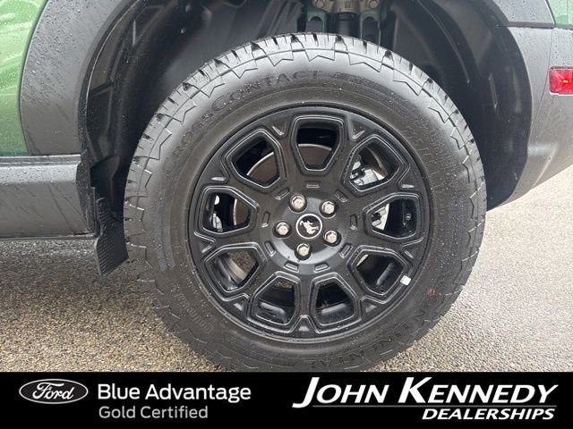 Certified 2025 Ford Bronco Sport Badlands image 10