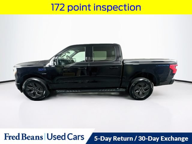 Certified 2025 Ford F150 Lightning Lariat AWD/4WD image 5