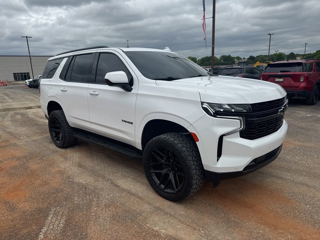 Used 2023 Chevrolet Tahoe RST RWD image 18