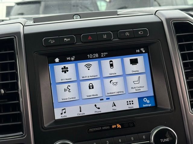 Certified 2019 Ford Expedition Max Platinum image 30