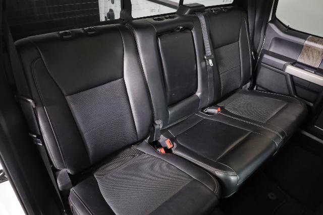 Certified 2019 Ford F350 Lariat w/ Lariat Ultimate Package AWD/4WD image 11