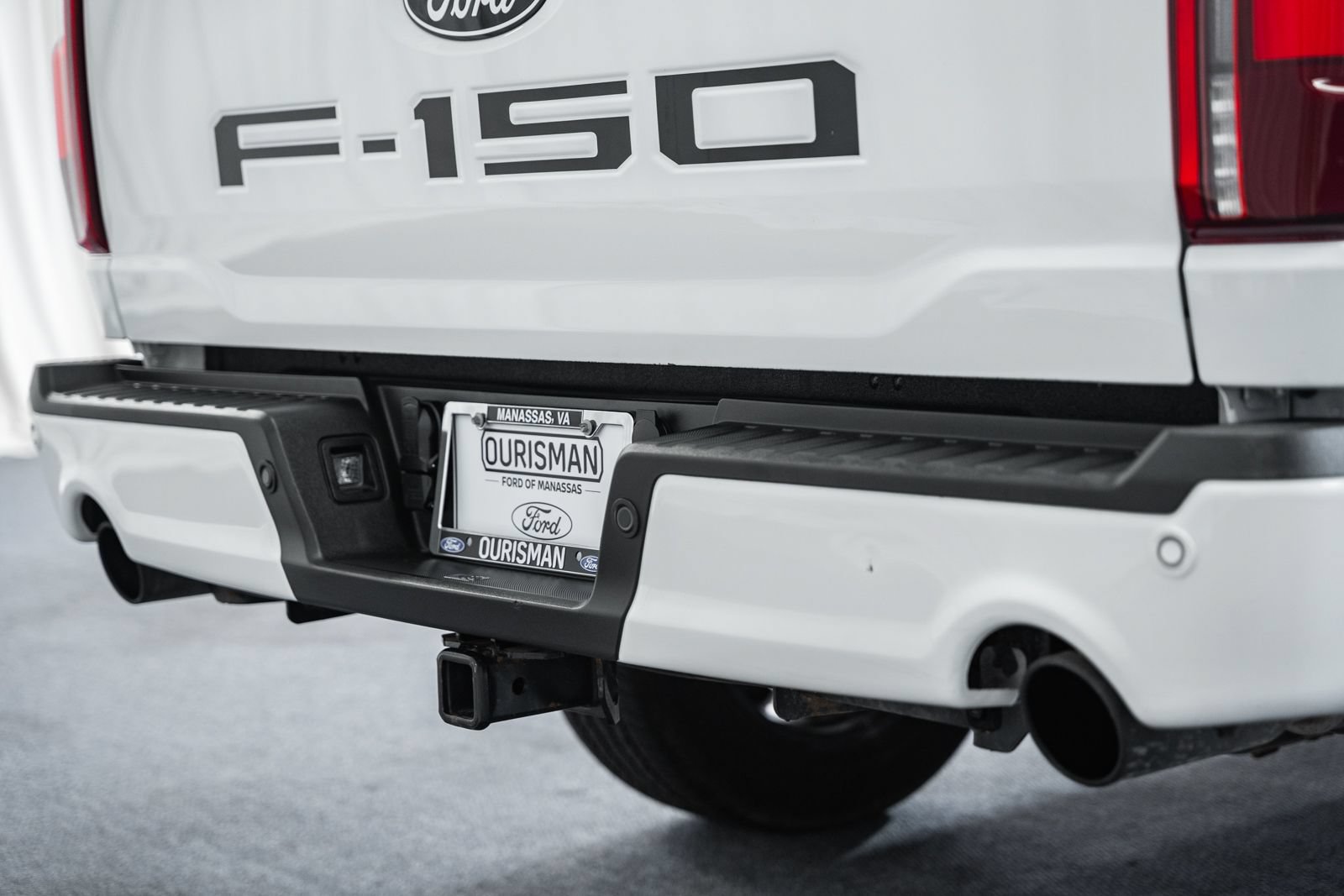 Certified 2024 Ford F150 Lariat w/ Equipment Group 502A High AWD/4WD image 7