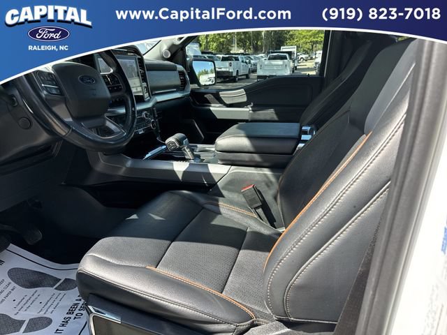 Certified 2024 Ford F150 Lariat w/ Equipment Group 502A High AWD/4WD image 19