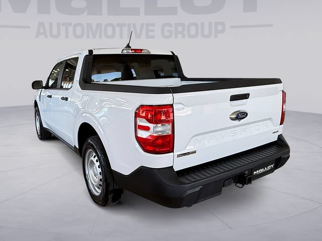 Certified 2023 Ford Maverick XL w/ Equipment Group 100A Standard AWD/4WD image 3