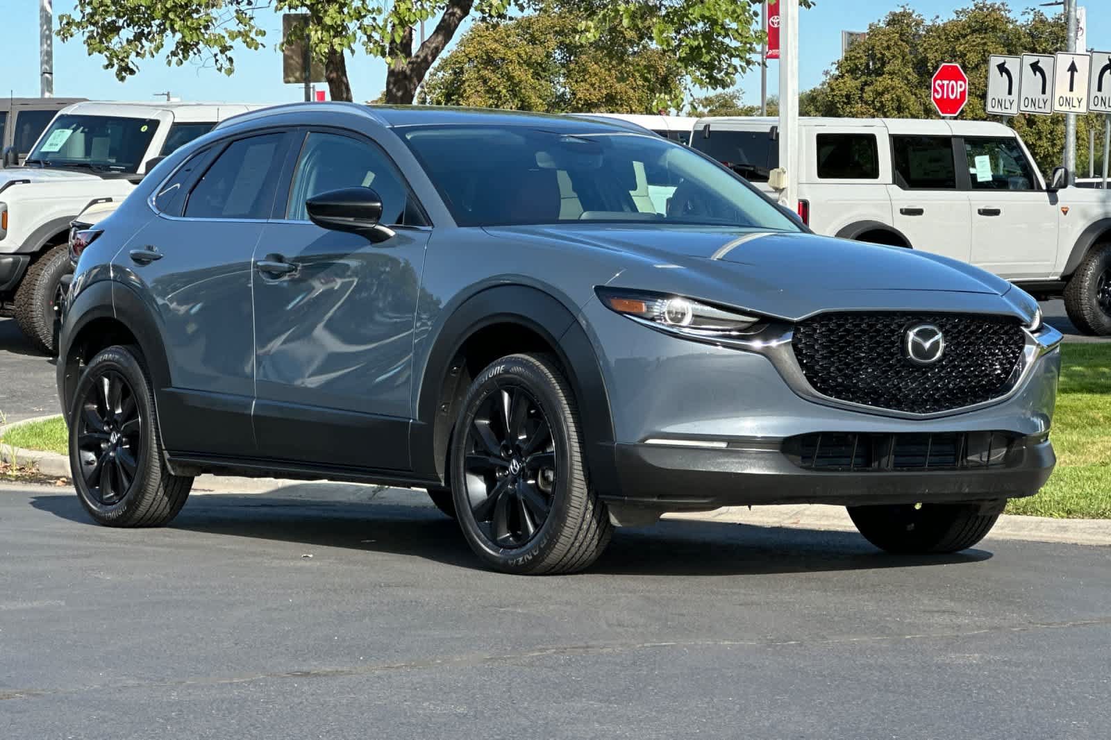 Used 2025 MAZDA CX-30 AWD 2.5 S w/ Preferred Package image 9