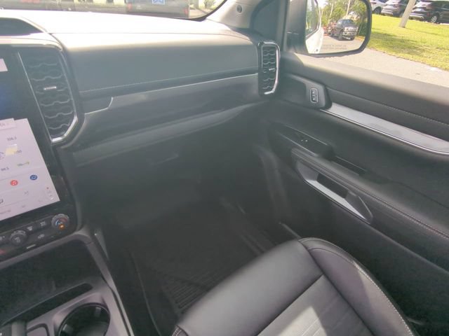 Certified 2024 Ford Ranger Lariat w/ FX4 Off-Road Package AWD/4WD image 18