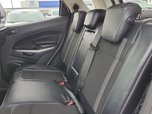 Certified 2019 Ford EcoSport SES image 17