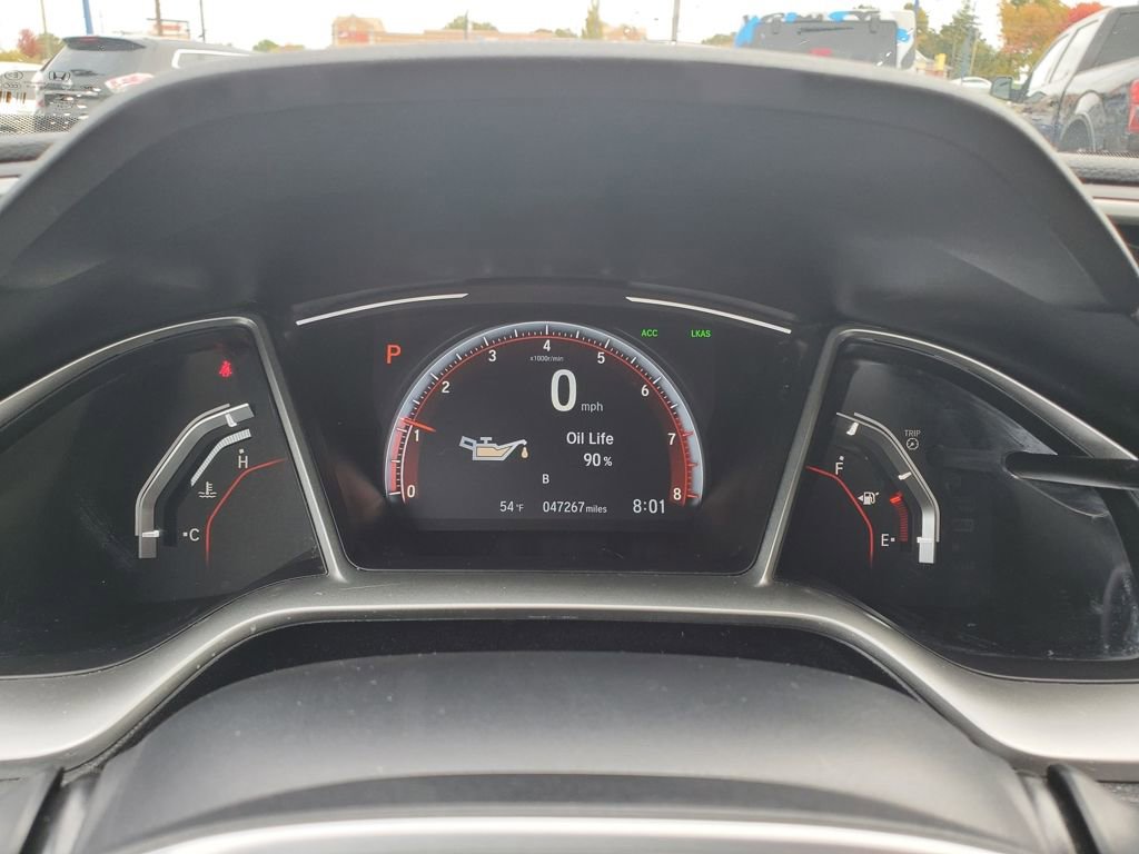 Used 2021 Honda Civic Sport image 20