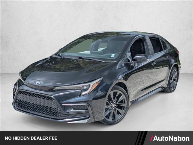 Used 2024 Toyota Corolla SE