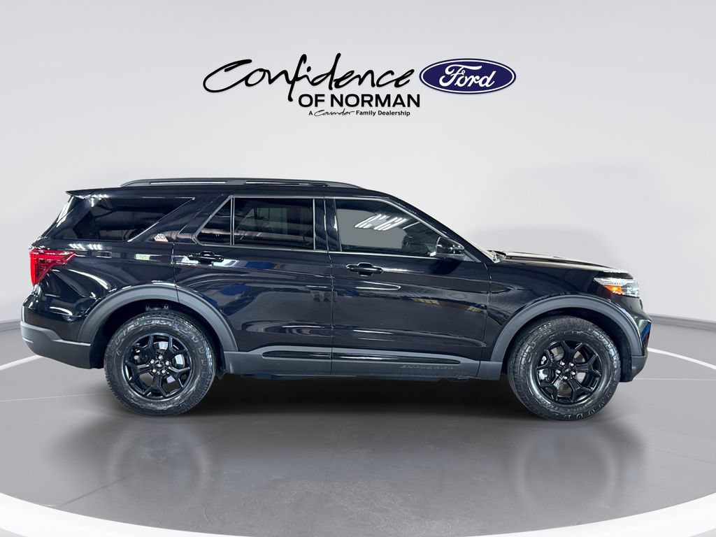 Certified 2023 Ford Explorer Timberline w/ Timberline Technology Package AWD/4WD image 10