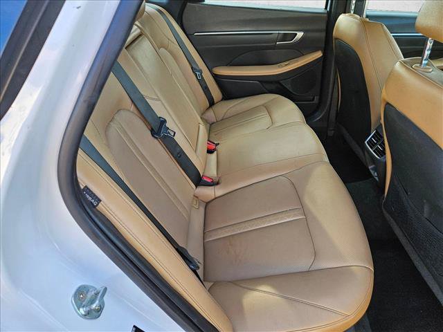 Used 2022 Hyundai Sonata Limited FWD image 16