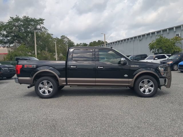 Certified 2019 Ford F150 King Ranch w/ Equipment Group 601A Luxury AWD/4WD image 4