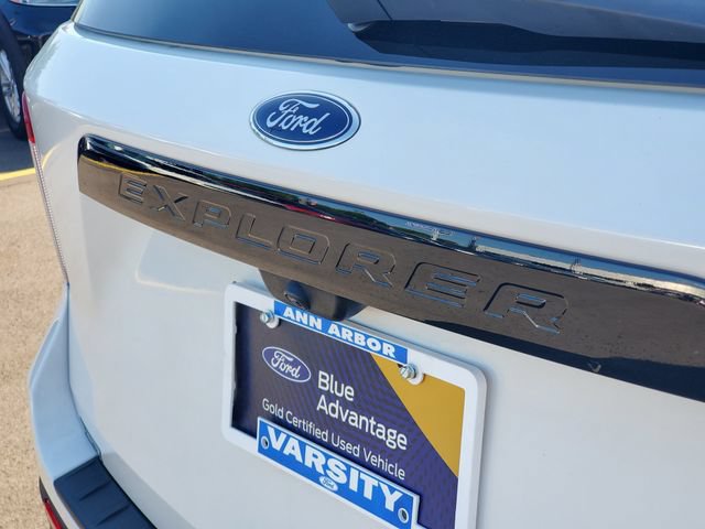 Certified 2023 Ford Explorer ST w/ Equipment Group 401A AWD/4WD image 6