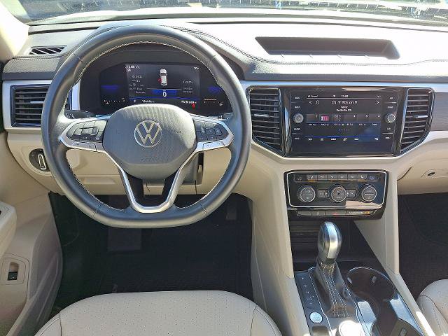 Used 2022 Volkswagen Atlas SE AWD/4WD image 11
