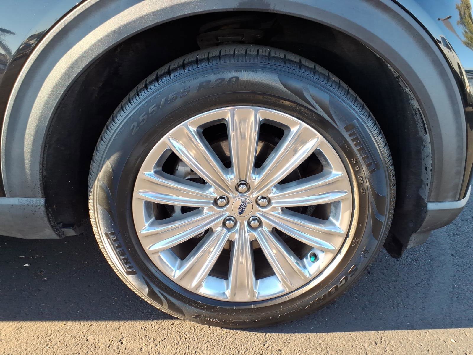 Certified 2020 Ford Explorer Limited image 8